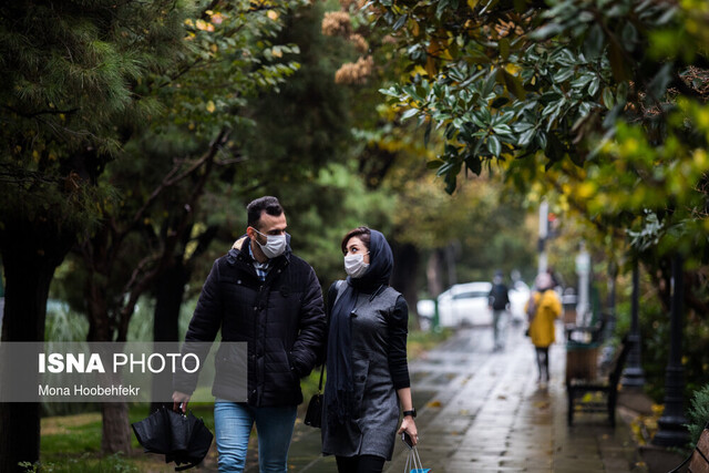 کیفیت هوای تهران در آبان ماه چگونه بود؟