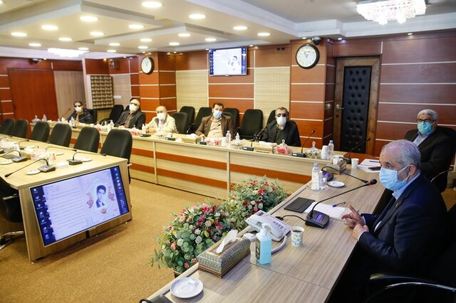 اوحدی:بزرگترین دغدغه ما در بنیاد شهید مسئله اشتغال است