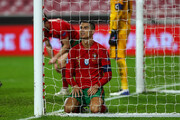 پرتغال نمی‌تواند قهرمانی‌اش را در لیگ ملت‌ها تکرار کند
