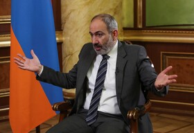 وزارت دفاع ارمنستان: تلاش برای کشاندن ارتش به سیاست قابل قبول نیست