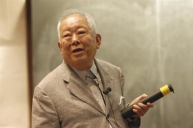 نوبلیست ژاپنی درگذشت