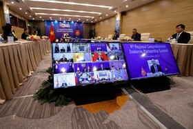 شکل‌گیری بزرگترین بلوک تجاری جهان بدون آمریکا