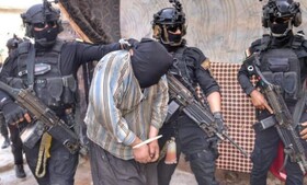 دستگیری "والی داعشی بغداد"