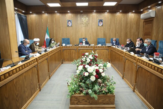 بررسی «تعدیل مبلغ جزای نقدی کلیه قوانین جزایی» در دولت