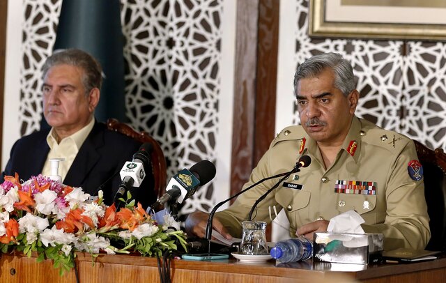 پاکستان: شواهدی از حمایت مالی هند از حملات موجود است