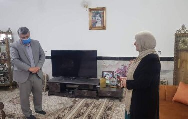 اجازه ندهیم راه شهدا فراموش شود