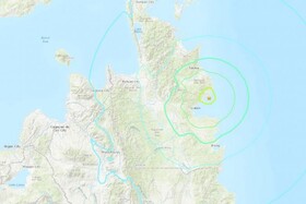 وقوع زلزله ۶.۱ ریشتری در فیلیپین