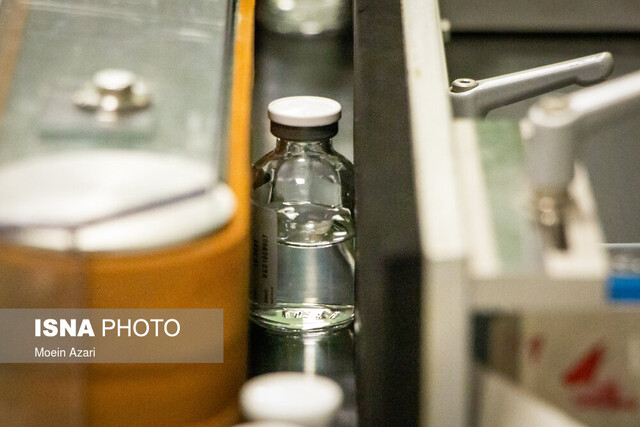 بهرهمندی ۱۰۰ شرکت دارویی از تسهیلات صندوق سلامت تهران بهرهمندی ۱۰۰ شرکت دارویی از تسهیلات صندوق سلامت تهران