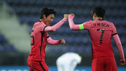 کره جنوبی هم مسافر جام جهانی شد