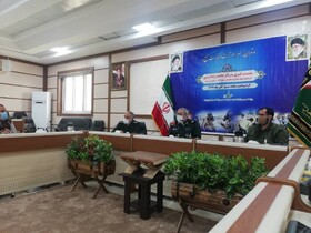 سردار یزدی خبر داد: فعالیت ۱۴۴ گردان سایبری در سپاه تهران