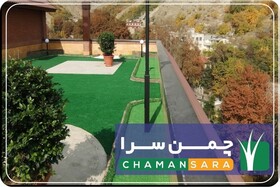 ۵ تفاوت چمن طبیعی با چمن مصنوعی