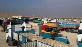 افزایش تبادلات تجاری میان ایران و عراق در مرز سومار