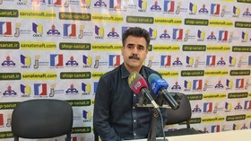 پورموسوی: ریکانی جدا نمی‌شود/ ۳ امتیاز را عیدی می‌دهیم