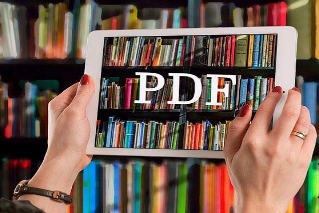 آغاز فروش کتاب های پزشکی به صورت pdf