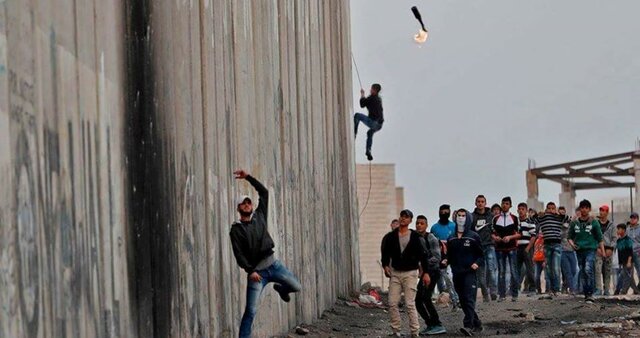 زخمی شدن ۳ فلسطینی طی درگیری در قدس اشغالی