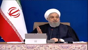 روحانی : رهبر شهید در برابر بزرگ‌ترین فشارها و خطرات ایستاد