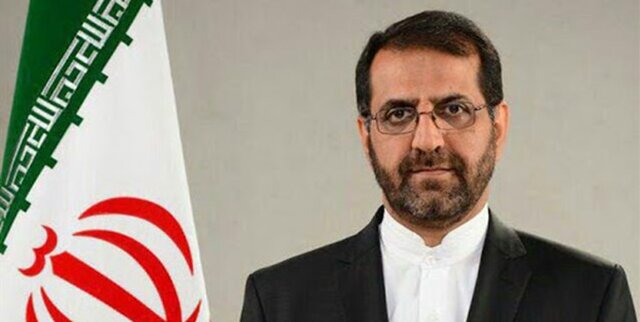 سفیر ایران در عمان: دست دوستی به سوی کشورهای منطقه دراز می‌کنیم
