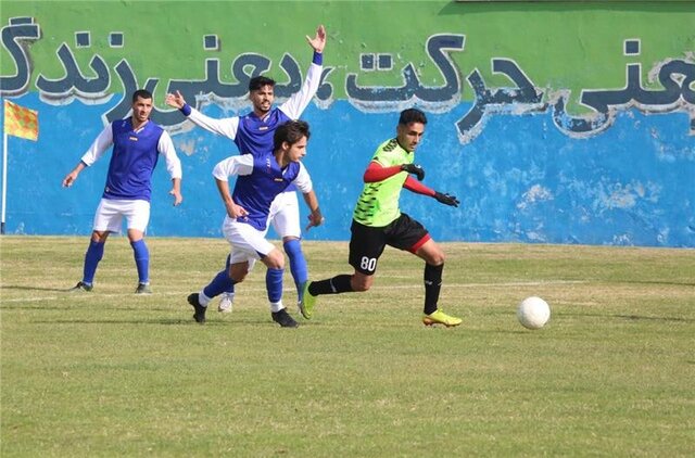 روستایی از پرسپولیس رفت