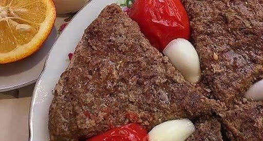 طرز تهیه کباب تابه ای با گوشت و مرغ + نکات