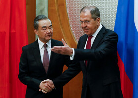 گفت‌وگوی وزرای خارجه روسیه و چین درباره توافق هسته‌ای