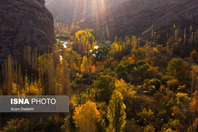 پیش‌بینی جو پایدار و افزایش دمای قزوین در پایان هفته