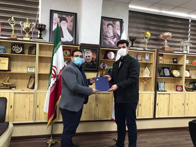 تغییر در روابط عمومی فدراسیون هندبال