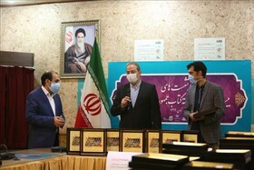 برگزیدگان حوزه ویرایش تقدیر شدند