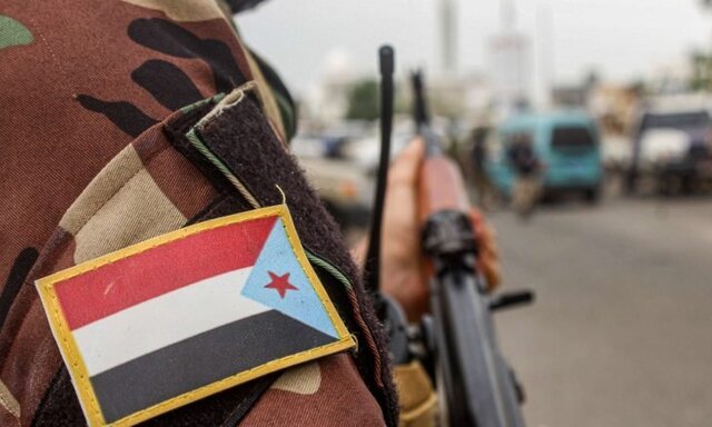 امارات به شبه نظامیان جدایی طلب جنوب یمن پهپاد می‌دهد