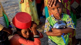 یونیسف: ۲.۳ میلیون کودک اتیوپیایی نیازمند کمک های بشر دوستانه هستند
