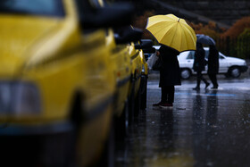 باران و سرما در راه بوشهر 