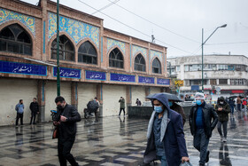 نخستین روز طرح محدودیت‌های کرونایی در تهران