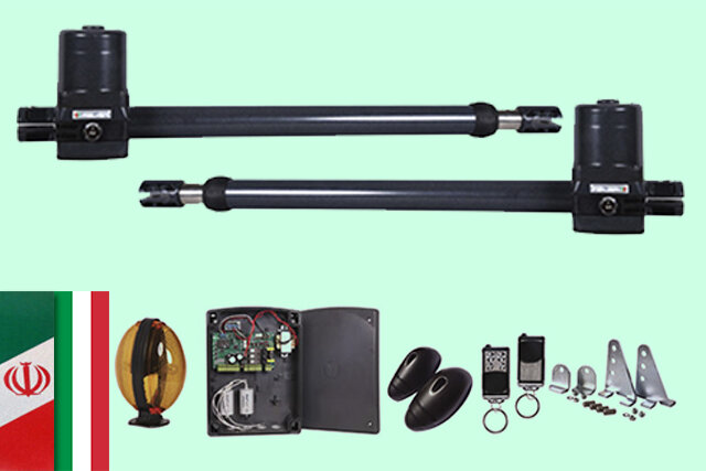 جک میلان با لباس ایتالیایی و هویت ایرانی