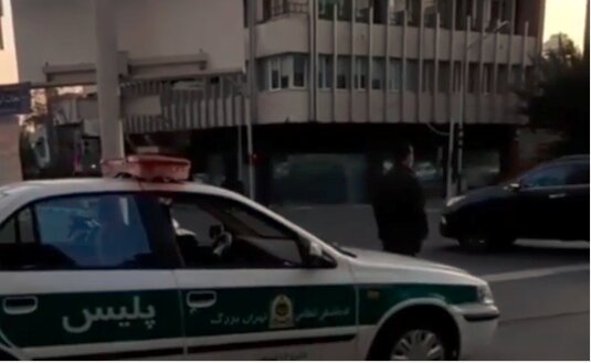 اطلاعات: ویدئوی اخیر هشدار پلیس، آبروریزی است