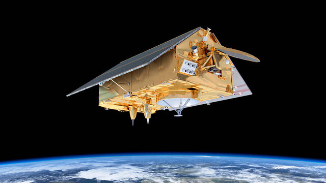 ماهواره سنتینل-۶ مایکل فرایلیچ امشب پرتاب می‌شود