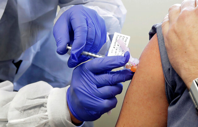 انتصاب وزیر واکسن برای نظارت بر بزرگترین برنامه واکسیناسیون انگلیس