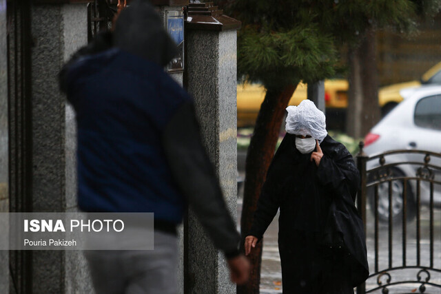 کم‌بارشی در ایران طی آبان ماه/وضعیت بارش‌ها در آذر