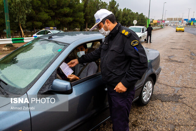 طرح عیدانه پلیس راهور برای ترخیص خودروهای توقیفی در هرمزگان آغاز شد