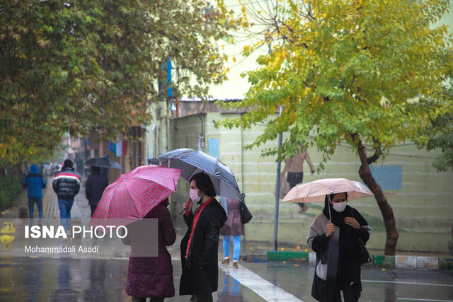 هشدار رگبار و بارش شدید باران در خوزستان