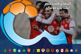 ویدئو / گل‌های هفته دوم لیگ برتر فوتبال ایران