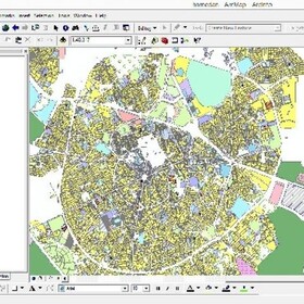 دوره آموزش مقدماتی نرم افزار  GIS برگزار می‌شود