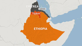 درخواست سازمان ملل و آمریکا برای خروج نظامیان اریتره از تیگرای