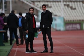 رحمتی: دلیل باخت شهرخودرو من بودم/ بازی جوانمردانه نمی‌کنم و شما هم برای ما نکنید!