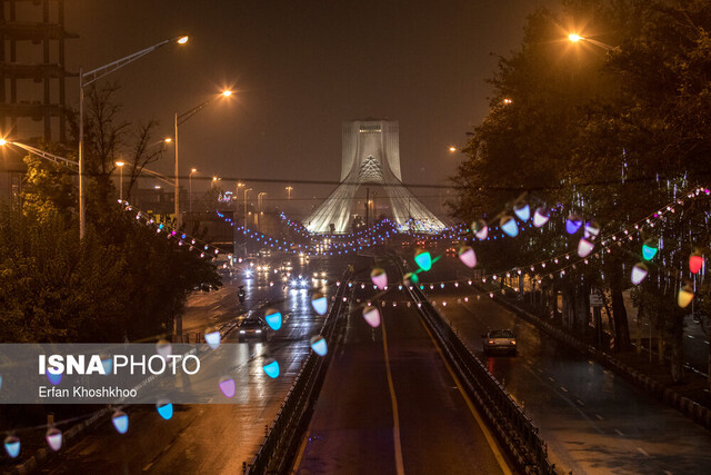جریمه بیش از ۲۹ هزار خودرو در شب گذشته جریمه بیش از ۲۹ هزار خودرو در شب گذشته
