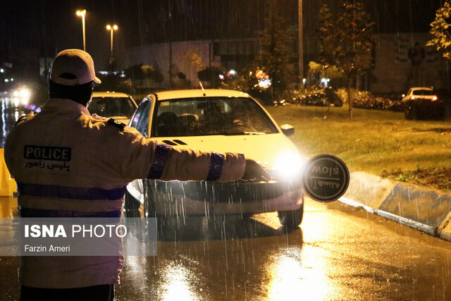 عودت یک هزار خودروی غیربومی از خراسان شمالی  عودت یک هزار خودروی غیربومی از خراسان شمالی