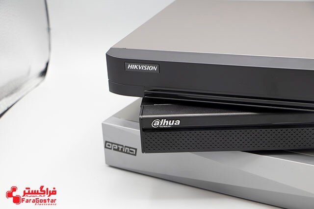 راهنمای خرید انواع دی وی آر