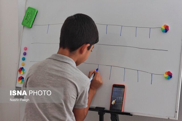 تامین تبلت و تلفن هوشمند برای ۹۰ درصد دانش آموزان نیازمند استان سمنان
