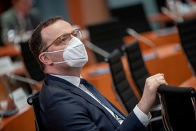 درخواست وزیر بهداشت آلمان از آژانس دارویی اروپا برای تایید واکسن کرونا