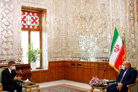 قالیباف: پایه‌های اقتصاد داخلی ایران در شرایط تحریم محکم‌تر شد