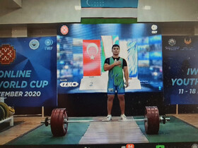 استقبال فدراسیون جهانی وزنه برداری از فناوری برگزاری مسابقات آنلاین