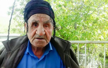 شهادت یک جانباز اهل سنت